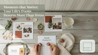 Moments that Matter: Your Life's Events Deserve More Than Stress