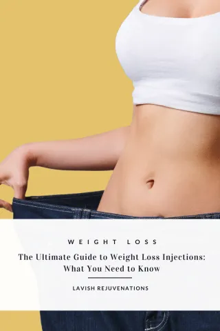 The Ultimate Guide to Weight Loss Injections: What You Need to Know