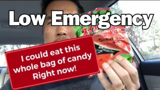 Urgent: Watch How I Handle a Severe Low Blood Sugar Attack!
