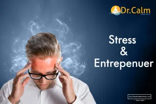 Entrepreneur Stress 