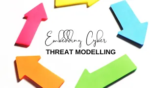 Embedding Cyber Threat Modelling into Every Stage of Your Product Lifecycle