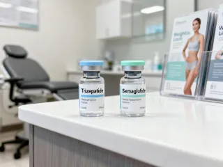 Choosing the Right Medical Weight Loss Program in Buffalo, NY: Semaglutide vs Tirzepatide