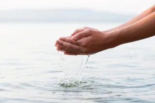 ¿A dónde va el agua que usamos todos los días?