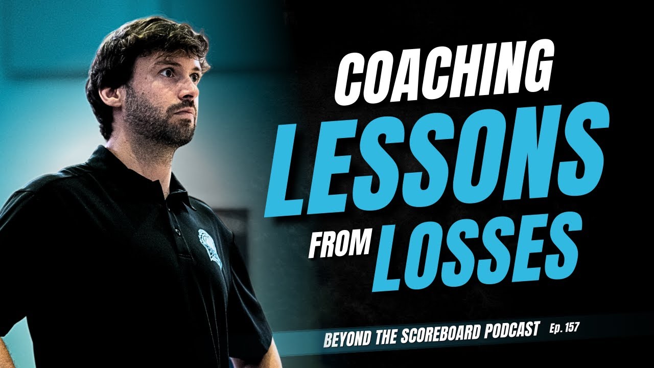 Why Wins & Losses Don't Define Coaches: Player Development in Youth Sports