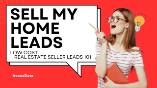 Real Estate Seller Leads - Best Lead Generation Companies