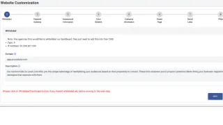 How to Resell Purchased / Enriched Database's