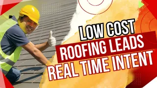 How to Generate Roofing Leads | Real Estate Seller Leads