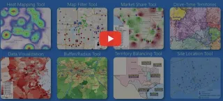 GIS Lead Generation Software for Storm Damage Leads