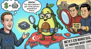 Meta’s $2B Manus Acquisition: Facebook Agent is Coming