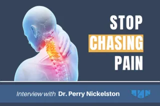 Stop Chasing Pain