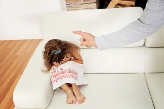 Zerstören Narzissten ihre Kinder?