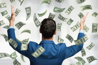 Narzissten und Geld: Ein Mittel zur Machtdemonstration