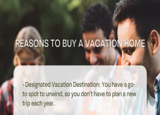 Vacation Home