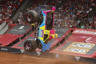 Bailey Circuit Joins the Monster Jam Lineup at Gas South Arena This Weekend