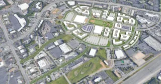 Gwinnett County Secures 11.5 Acres at Gwinnett Place Mall to Ignite a Green, Walkable Mixed-Use Future