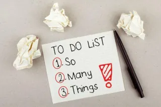 8 Benefits of Having a Master to Do List (MTDL)