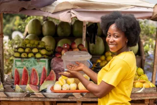 How Food Fits into Your Self Care Routine