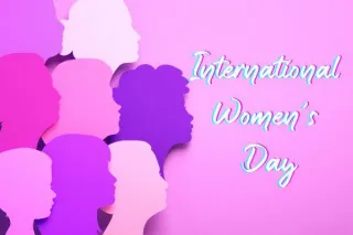 Happy International Women's Day