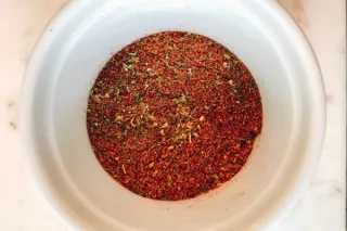Homemade Taco Seasoning