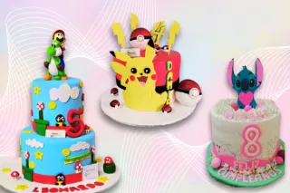 Pasteles Temáticos para Fiestas Infantiles: Ideas que Encantarán a Todos