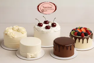 Buttercream, fondant, merengue, ganache o frutas: ¿cuál elegir para tu pastel?