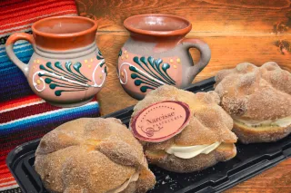 Las 5 mejores bebidas para acompañar el pan de muerto