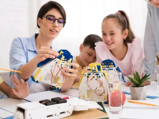 Helping Your Gifted and Talented Child Thrive