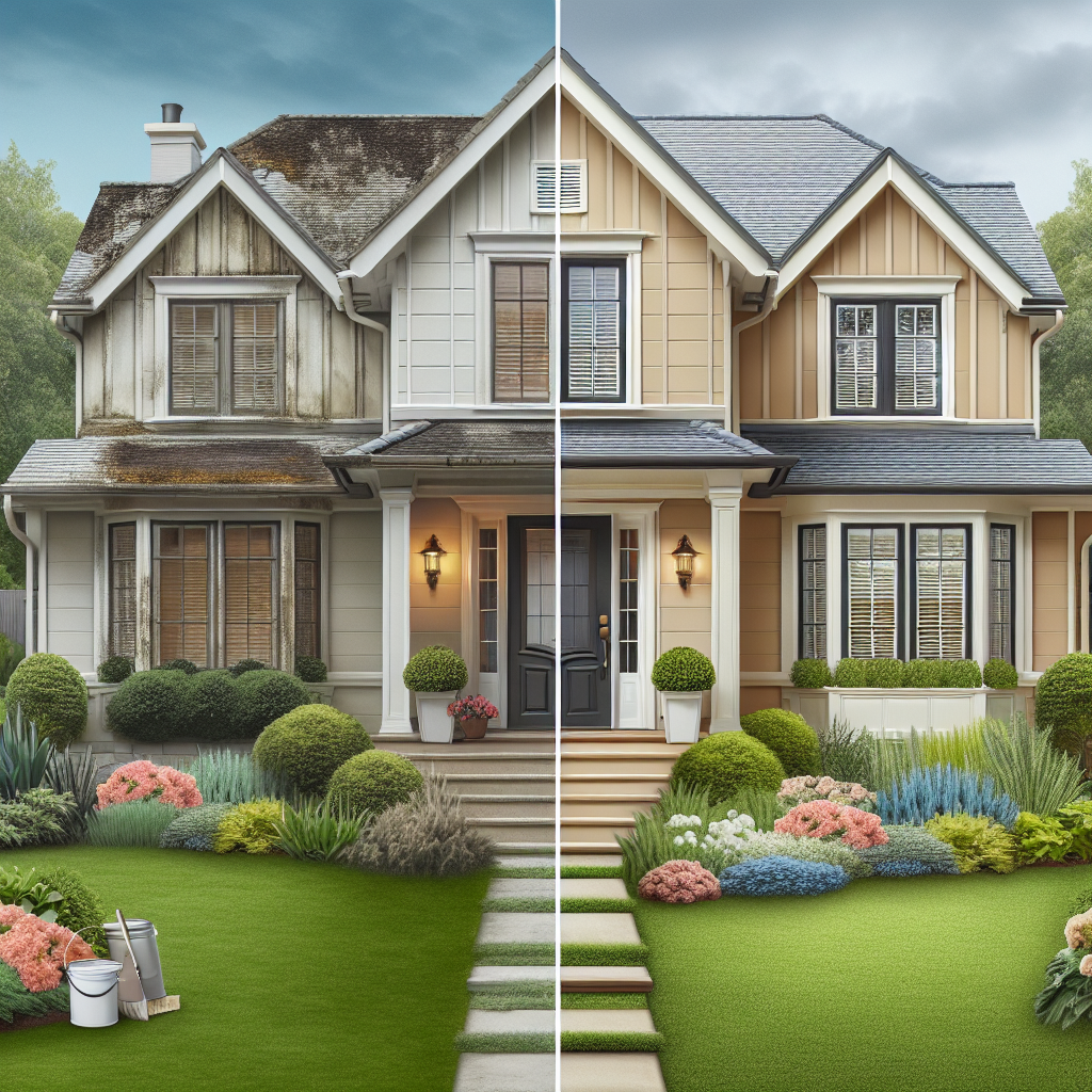 How the Right Paint Colors Can Increase Your Home's Selling Price