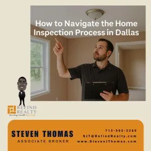How to Navigate the Home Inspection Process in Dallas