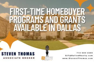 First-Time Homebuyer Programs and Grants Available in Dallas