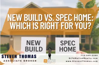 New Build vs. Spec Home: Which Is Right for You?