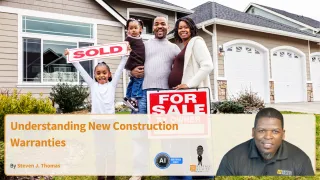Understanding New Construction Warranties