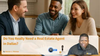 Do You Really Need a Real Estate Agent in Dallas?

 