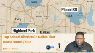 Top School Districts in Dallas That Boost Home Value
 