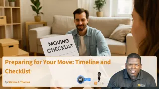 Preparing for Your Move: Timeline and Checklist