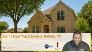 Living Near Top Schools in DeSoto, TX