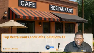Top Restaurants and Cafes in DeSoto TX