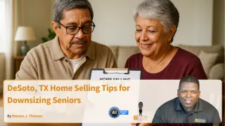 DeSoto, TX Home Selling Tips for Downsizing Seniors