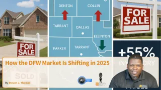 How the DFW Market Is Shifting in 2025