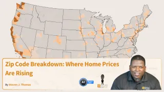 Zip Code Breakdown: Where Home Prices Are Rising

