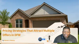 Pricing Strategies That Attract Multiple Offers in DFW