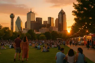 Best Things to Do in Dallas (Aug 29–31)