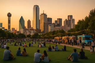 Things To Do In Dallas - Sept 5-7