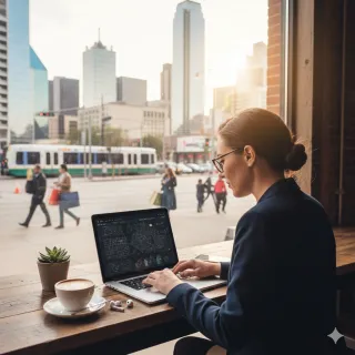 The Young Professional's Guide to DFW Real Estate in 2025