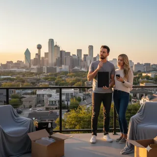 Should You Sell Your Dallas Home Before Buying Another in 2025?