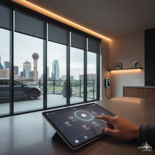 The Smart Home Features Dallas Buyers Actually Want in 2025