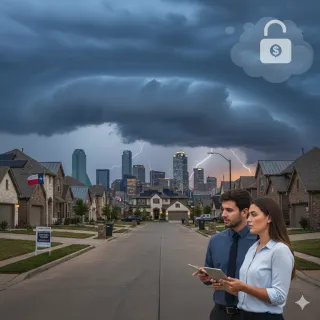 The Impact of Rising Insurance Costs on Dallas–Fort Worth Homebuyers in 2025