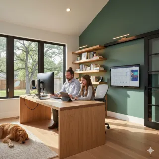 How Remote Work Is Reshaping Dallas–Fort Worth Neighborhood Demand in 2025