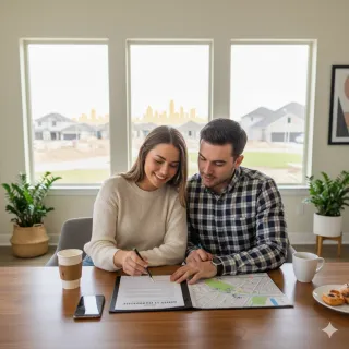 From Rent to Own: Pathways to Homeownership in Dallas–Fort Worth (2025 Guide)