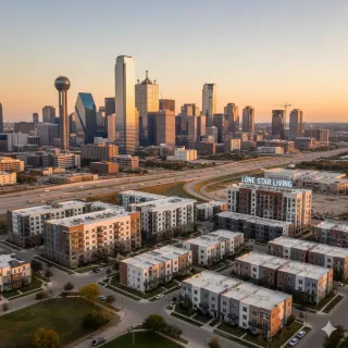 The 2025 DFW Real Estate Outlook: What’s Next for Buyers, Sellers, and Investors